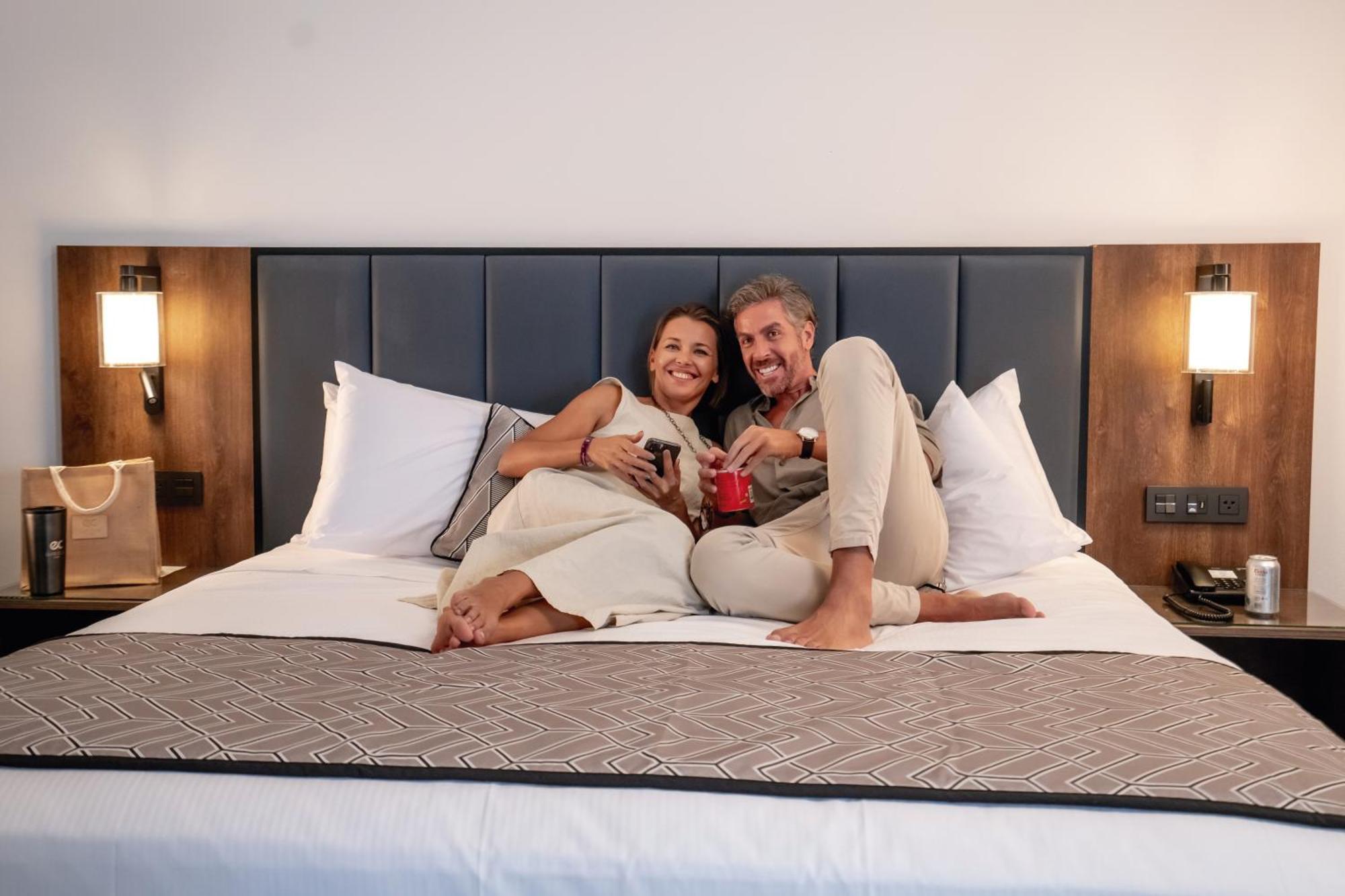 Riu Palace Kukulkan (Adults Only) カンクン エクステリア 写真