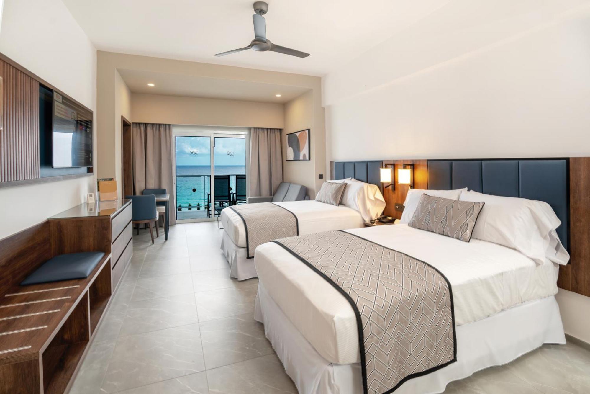 Riu Palace Kukulkan (Adults Only) カンクン エクステリア 写真