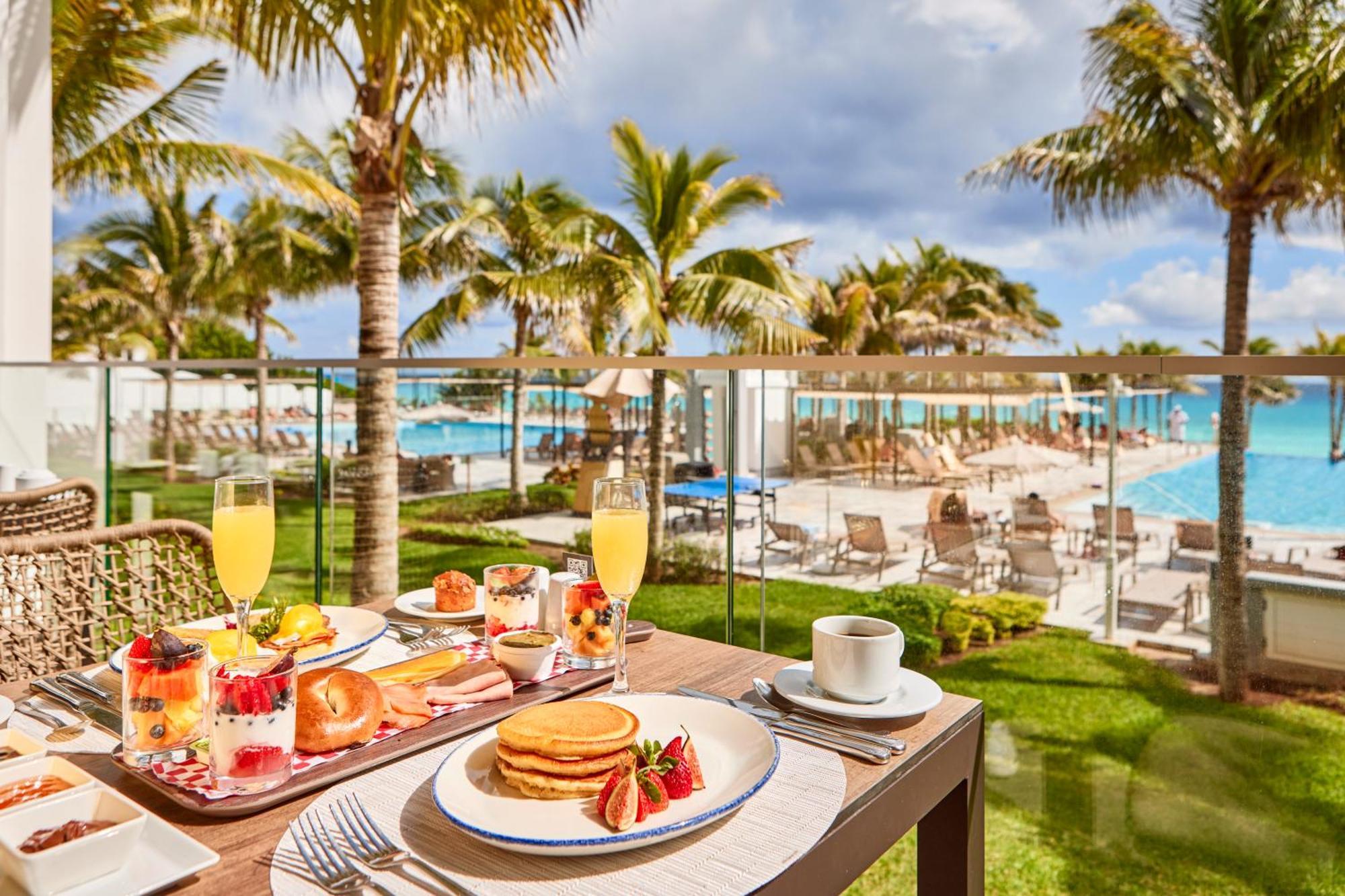 Riu Palace Kukulkan (Adults Only) カンクン エクステリア 写真