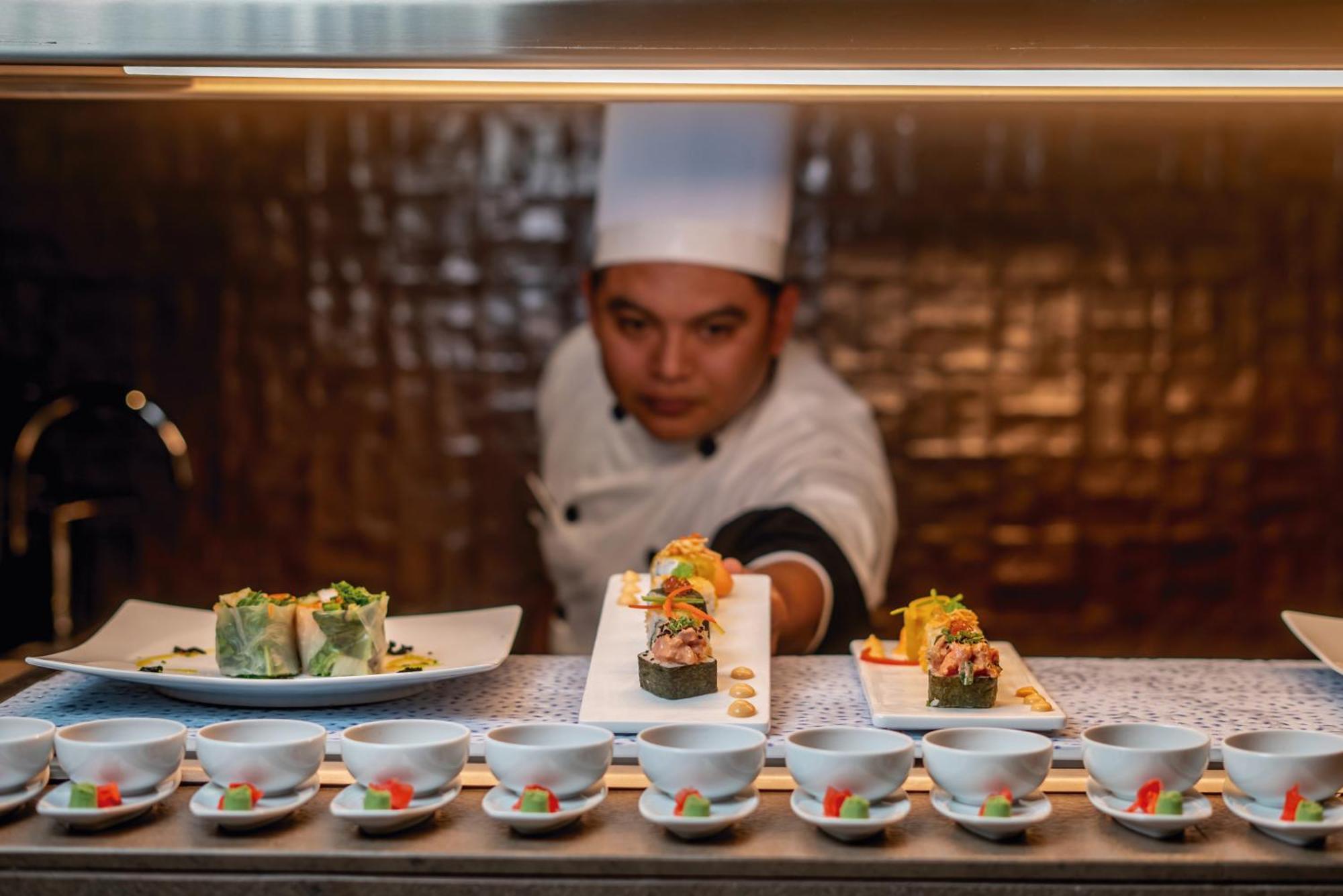 Riu Palace Kukulkan (Adults Only) カンクン エクステリア 写真